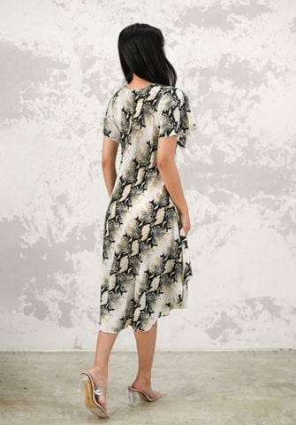  Đầm Midi Isla Bonita 