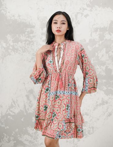  Đầm Suông Isla Bonita 