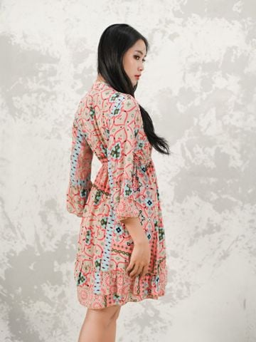  Đầm Suông Isla Bonita 