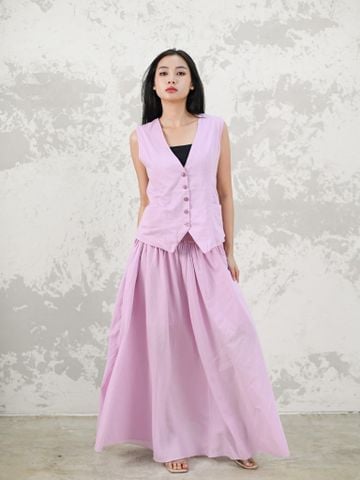  Chân Váy Cotton Isla Bonita 