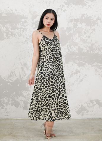  Maxi 2 Dây Phối Ren Isla Bonita 