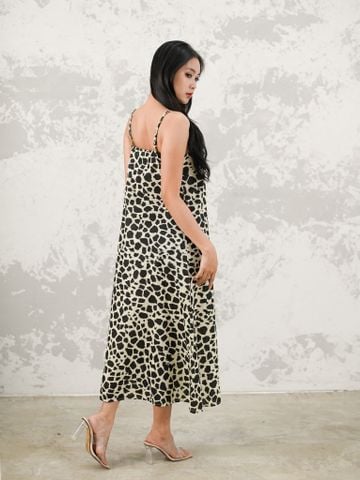  Maxi 2 Dây Phối Ren Isla Bonita 