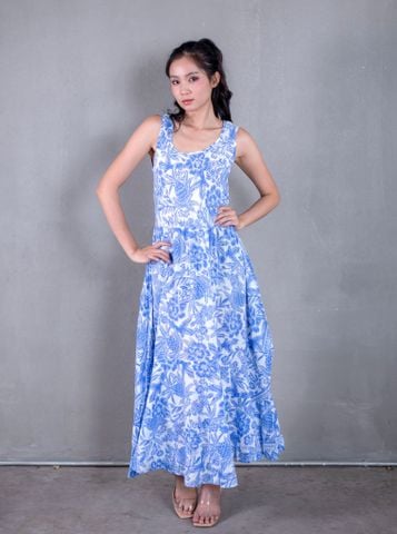 Maxi Kết Cườm Cotton Isla Bonita 