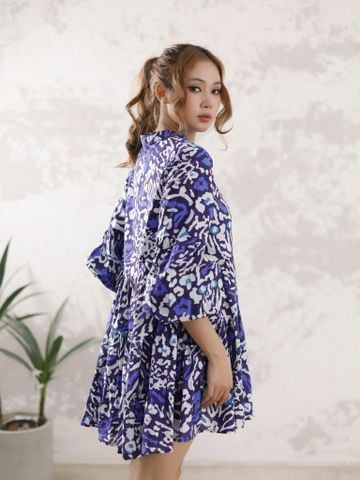  Đầm Boho Cotton Isla Bonita 