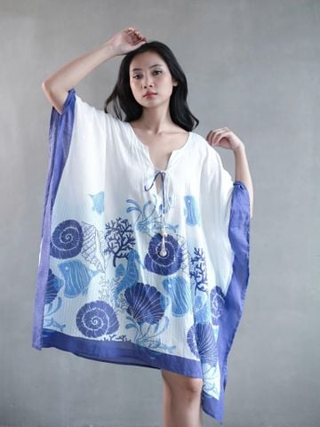  Đầm Cánh Dơi Cotton Isla Bonita 