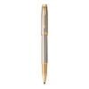  Bút lông bi cao cấp PARKER IM Premium Rollerball Pen PRM X-Grey GT GB4-1931686 