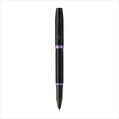 Bút lông bi cao cấp Parker IM Vibrant Rings Rollerball Pen MTHYST PRPL R 2172950