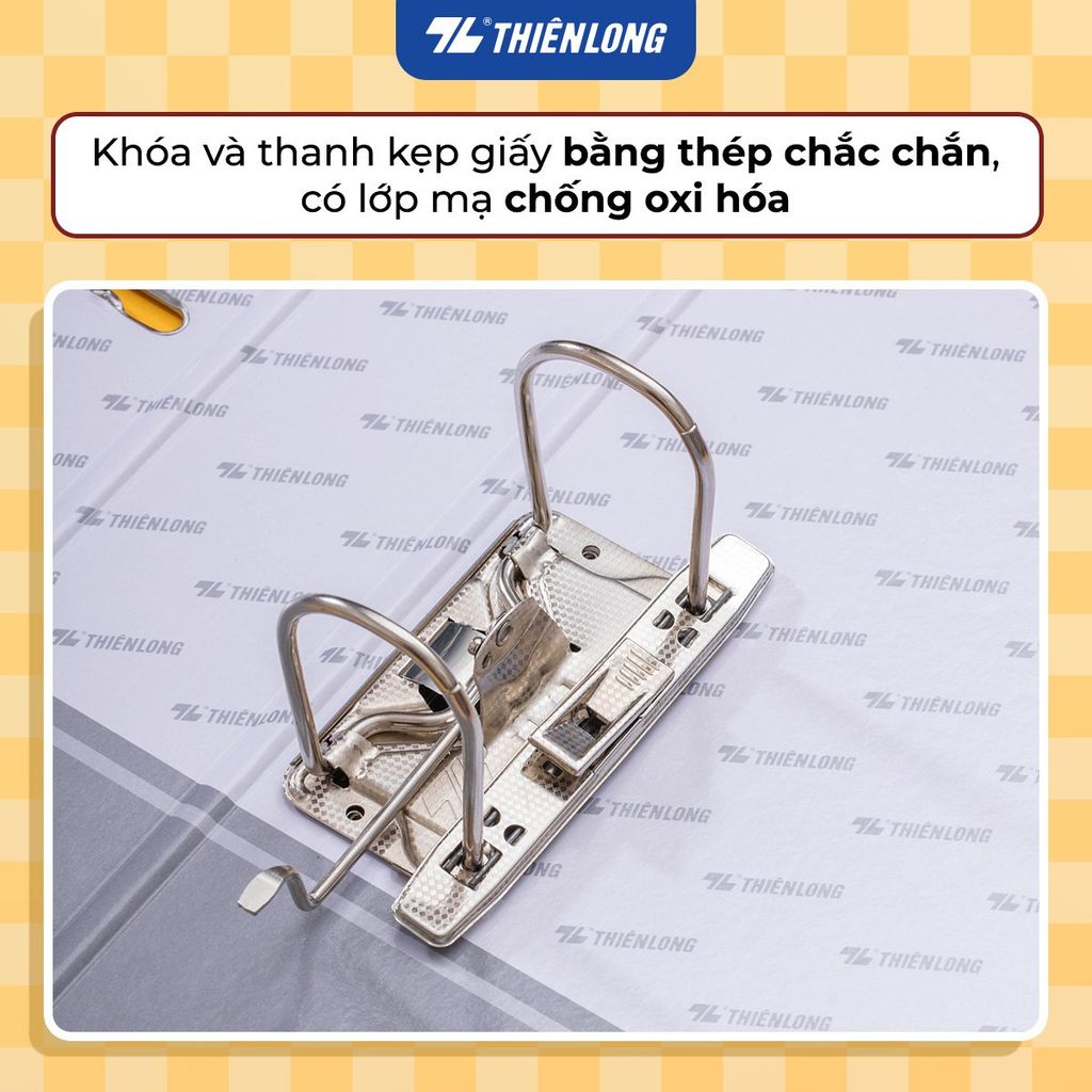 Bìa còng Flexoffice 70F4 FO-BC14