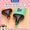  Bút dạ quang màu Pastel Hi! Line Thiên Long HL-023 - Đầu bút siêu mềm, lướt giấy nhẹ êm 