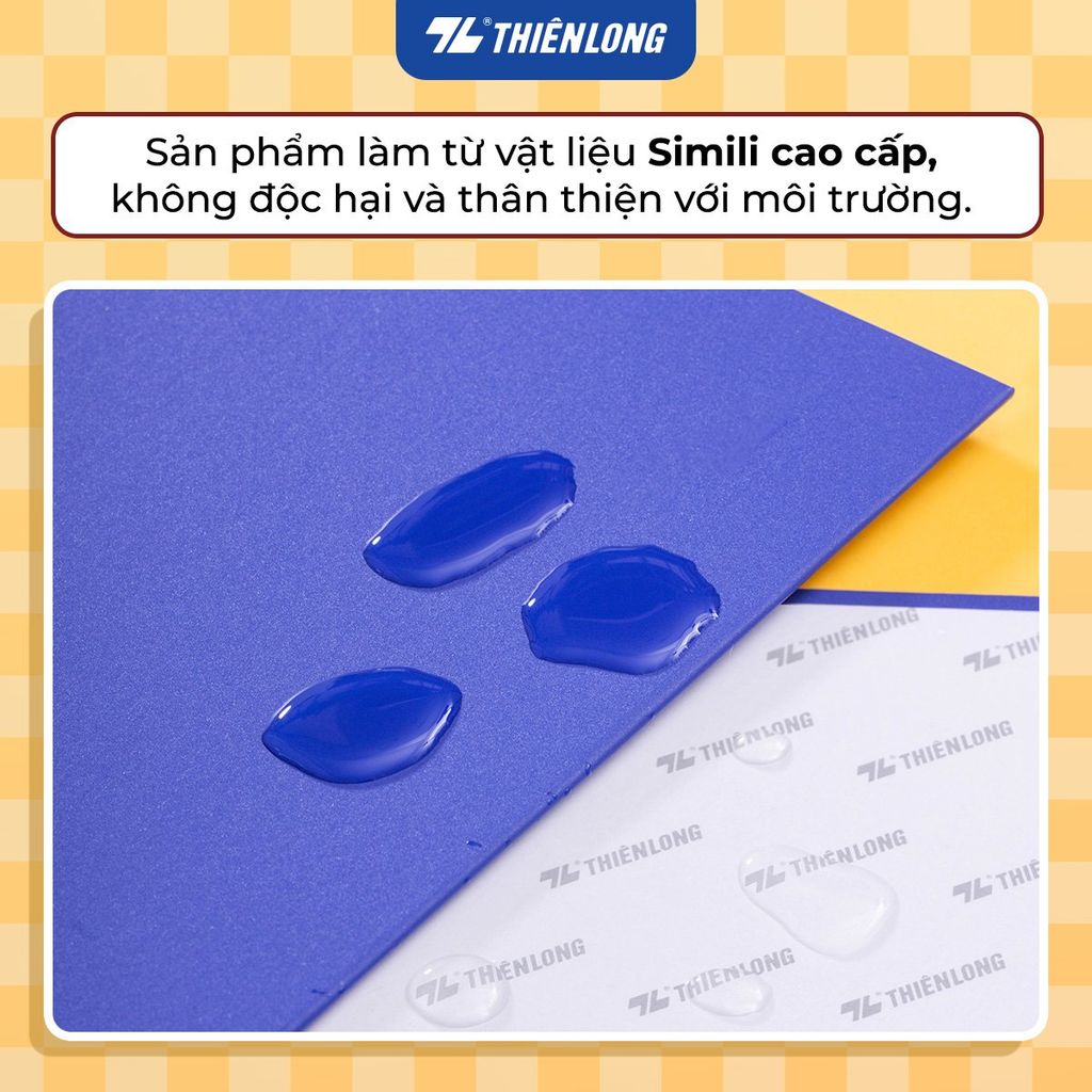 Bìa còng Flexoffice 70F4 FO-BC14