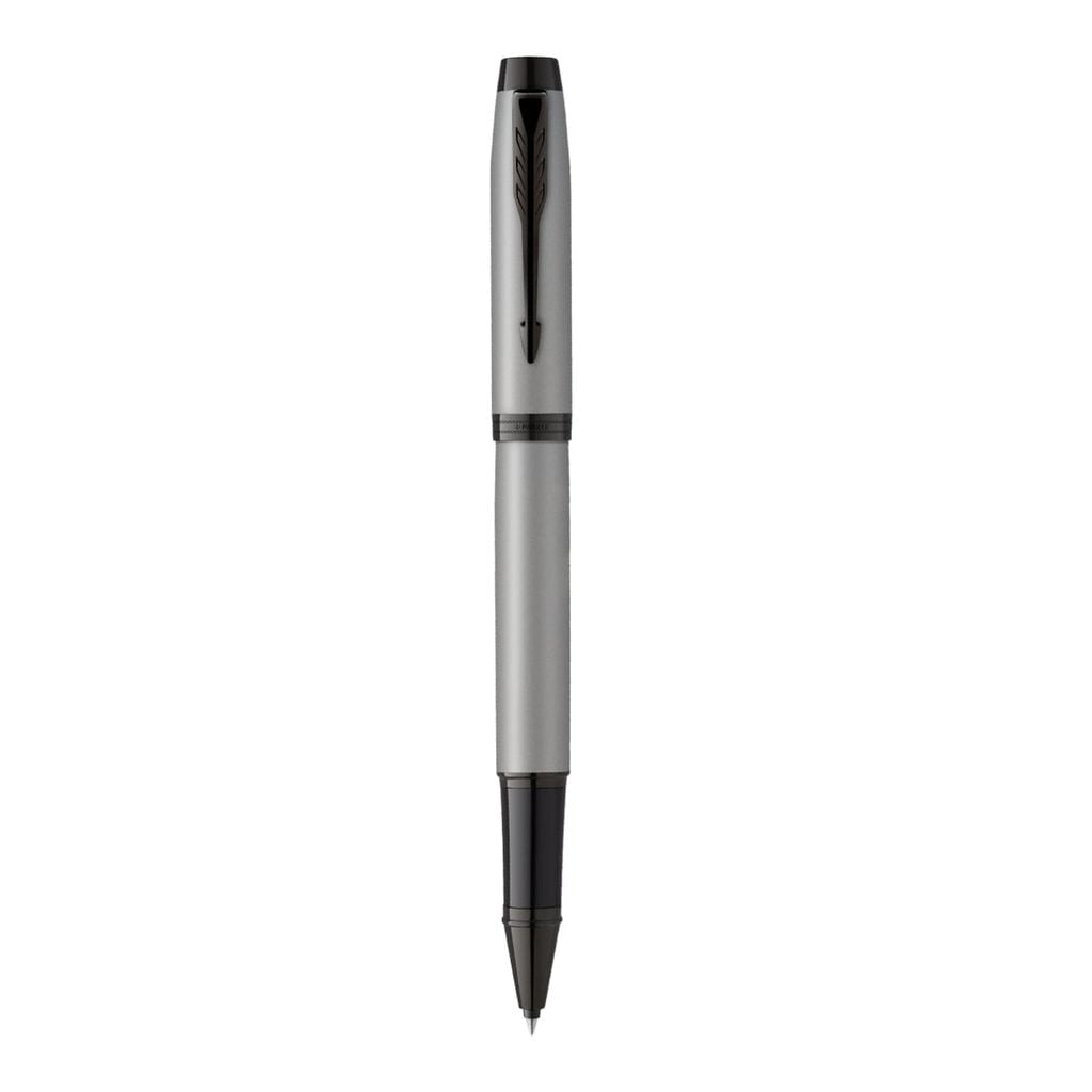 Bút lông bi cao cấp Parker IM X-M Grey BT GB4-2127925