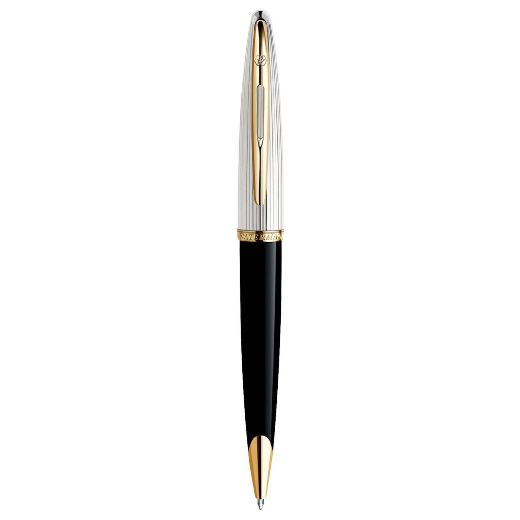 Bút bi cao cấp Waterman CARENDLX BLK GT  - S0700000