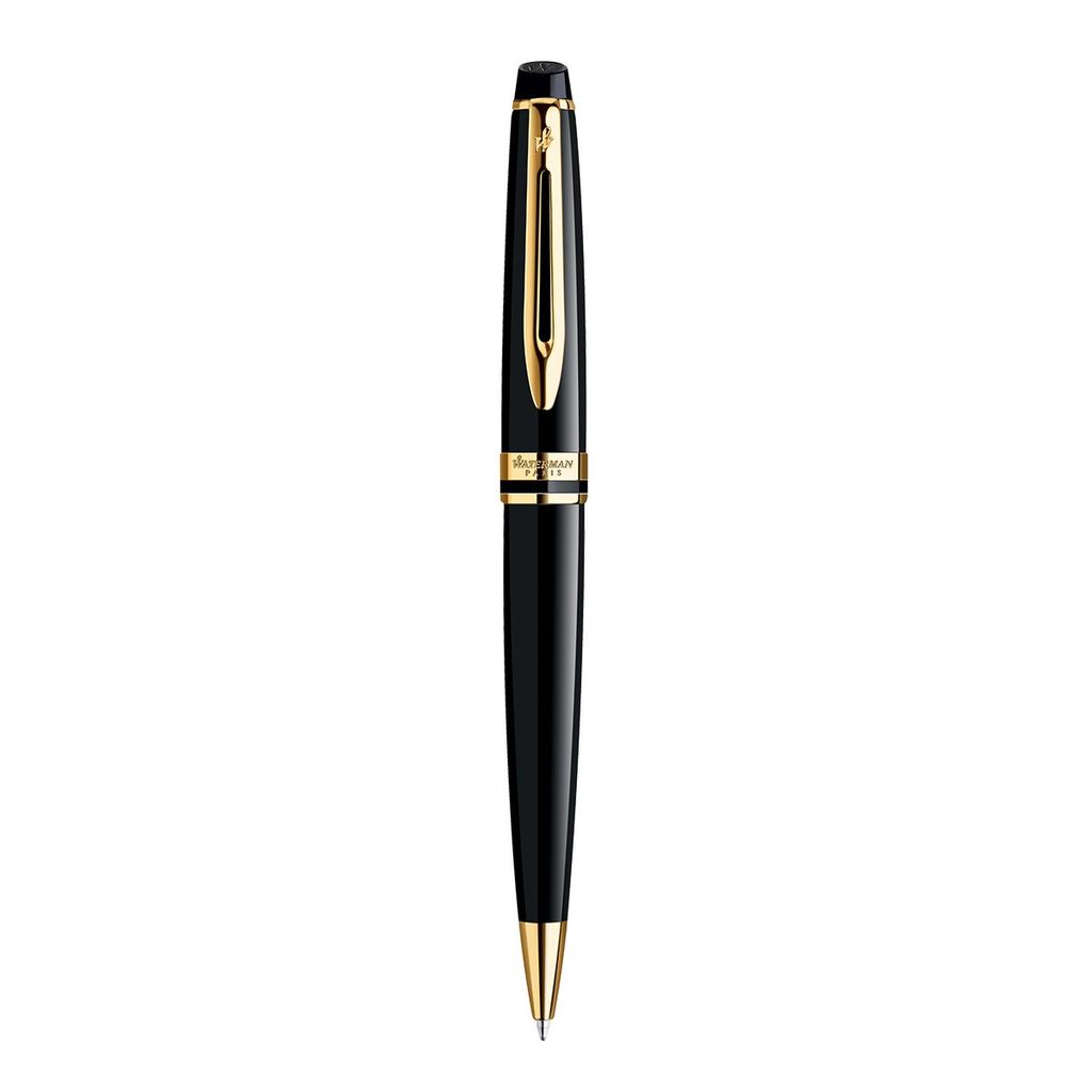 Bút bi cao cấp Waterman EXPRT3 BLK GT M - S0951700