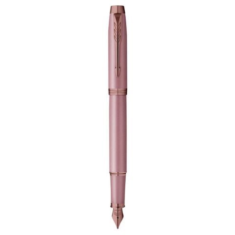Bút máy - Bút bi - Bút lông bi cao cấp Parker IM Mauve BRT