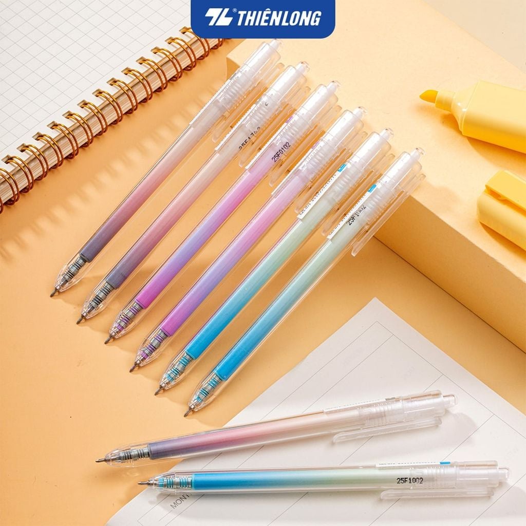 Bút gel Minimalist Thiên Long Gel-072/PLUS