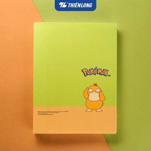 Bìa hồ sơ - Túi lưu trữ tài liệu - Bìa 30 lá A4 Pokémon Thiên Long DB-014/PKM