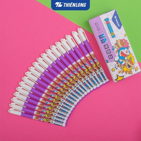 Bút Gel Thiên Long Doraemon GEL-012/DO