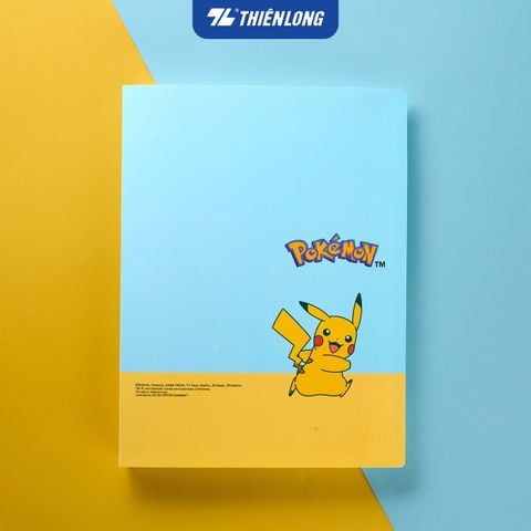 Bìa hồ sơ - Túi lưu trữ tài liệu - Bìa 30 lá A4 Pokémon Thiên Long DB-014/PKM