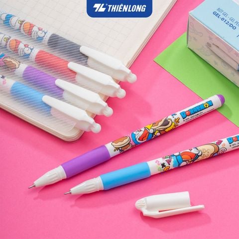 Bút Gel Thiên Long Doraemon GEL-012/DO