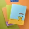  Bìa 30 lá - Bìa hồ sơ - Túi lưu trữ tài liệu A4 Pokémon Thiên Long DB-014/PKM 