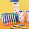  Bút dạ quang Thiên Long HL-03/PLUS - 2 đầu bút siêu mềm, lướt giấy nhẹ êm 
