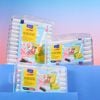  Bộ Bút Hai Đầu 12/24/48 Màu Acrylic Markers Thiên Long Colokit  - Cây 2 màu 