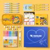  Bộ sưu tập học cụ Thiên Long Pokémon – Set quà tặng hình ảnh Pikachu bản quyền - Mẫu ngẫu nhiên 