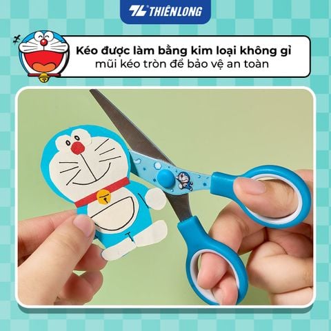 Bộ học cụ học tập Thiên Long Doraemon BTS-025/DO