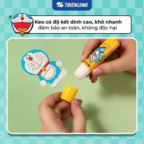 Bộ học cụ học tập Thiên Long Doraemon BTS-025/DO
