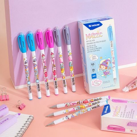 Combo 20 Bút Gel Điểm 10 xóa được TP-GELE01