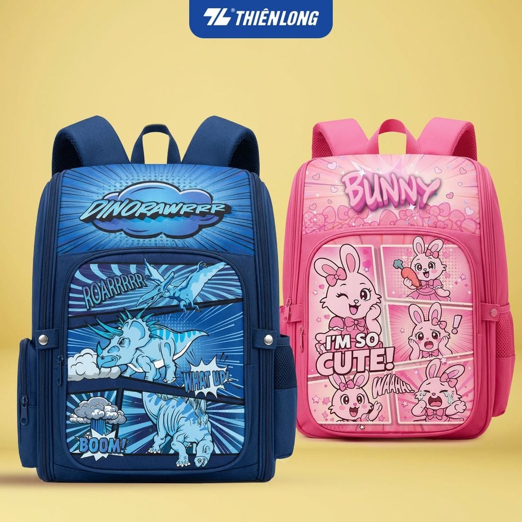 Cặp - Balo chống gù Ergo Move Thiên Long BP-036