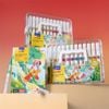  Acrylic Markers Bút sơn/ Bút lông 6/12/24 màu ThiênLong Colokit - Màu sắc tươi sáng, Mượt tay đều màu 