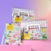  Pastel Acrylic Markers Bút sơn/ Bút lông 6/12/24 màu ThiênLong Colokit - Màu sắc tươi sáng, Mượt tay đều màu 
