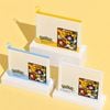  Túi tài liệu A4 khóa zip Thiên Long Pokémon CBF-009/PKM 
