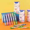  Bút dạ quang Thiên Long HL-03/PLUS - 2 đầu bút siêu mềm, lướt giấy nhẹ êm 