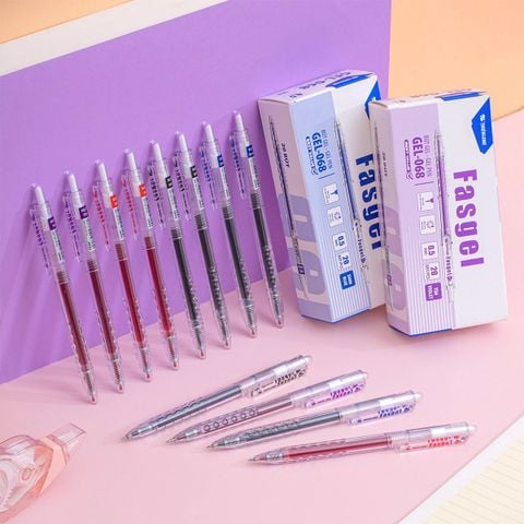 Bút gel Fasgel Thiên Long GEL-068