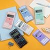  Máy tính khoa học Thiên Long Flexio Fx799VN, 4 màu pastel mới, bảo hành 7 năm, 1 đổi 1 trong 1 năm đầu 