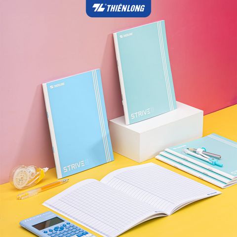 [Combo 5 cuốn] Tập học sinh 96 trang Điểm 10 TP-NB072 (hình ngẫu nhiên)