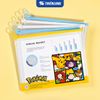  Túi tài liệu A4 khóa zip Thiên Long Pokémon CBF-009/PKM 