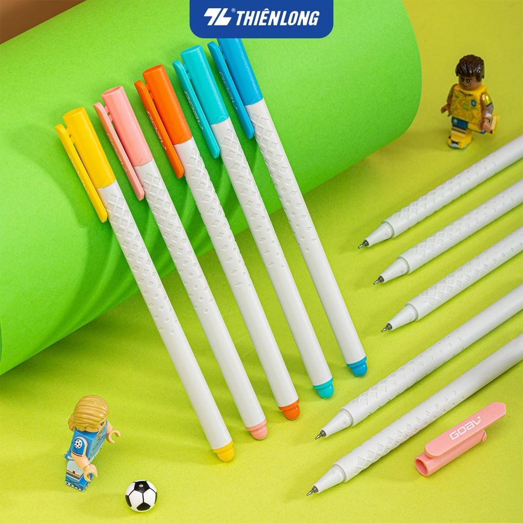 Bút Gel Thiên Long GOAL GEL-051 Quick Dry – 0.5mm