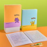 Bìa 30 lá - Bìa hồ sơ - Túi lưu trữ tài liệu A4 Pokémon Thiên Long DB-014/PKM