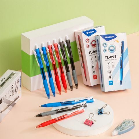 Combo 20 Bút Bi Thiên Long TL-095