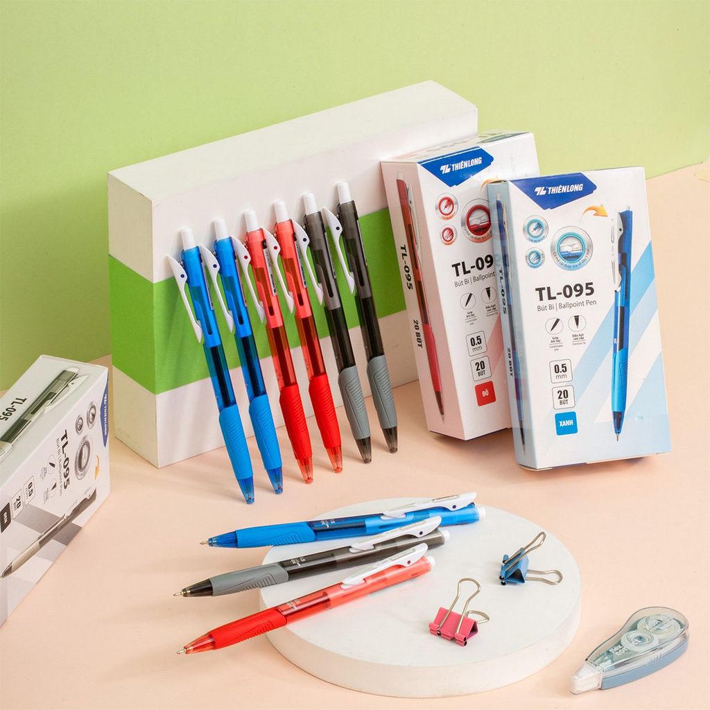 Bút Bi Thiên Long TL-095