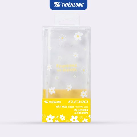 Máy tính khoa học Thiên Long Flexio Fx799VN, 4 màu pastel mới, bảo hành 7 năm, 1 đổi 1 trong 1 năm đầu