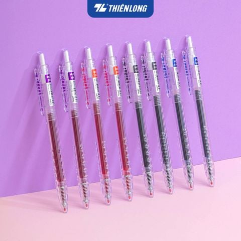 Combo 5/10/20 Bút gel Fasgel Thiên Long GEL-068