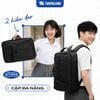  Cặp - Balo đa năng Thiên Long BP-042/01 – 2 kiểu đeo, chống sốc laptop 15.6 inch 