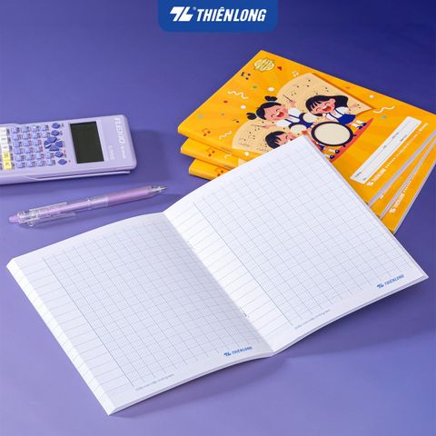 Tập học sinh 96 trang Điểm 10 TP-NB077 (hình ngẫu nhiên)
