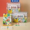 Acrylic Markers Bút sơn/ Bút lông 6/12/24 màu ThiênLong Colokit - Màu sắc tươi sáng, Mượt tay đều màu 
