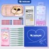  [7 MÓN] Combo máy tính FX799VN version 2026 kèm túi bút, bút bi, bút chì, bộ dụng cụ tiện dụng đi thi 