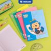  [TẶNG 02 CUỐN] Combo 10 Tập học sinh 96 trang 4 ô ly vuông 2mm 100gsm NB-124 Thiên Long - Mẫu ngẫu nhiên 